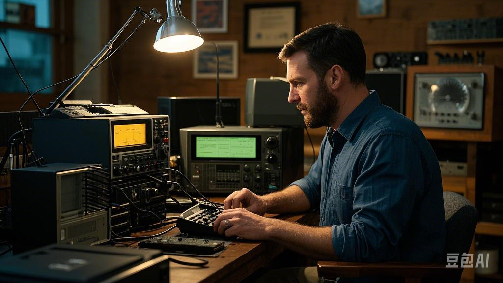 业余无线电短波通联四要素：传播·环境·天线·设备